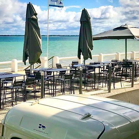 Hotel Le Homard Bleu Saint-Trojan-les-Bains Esterno foto