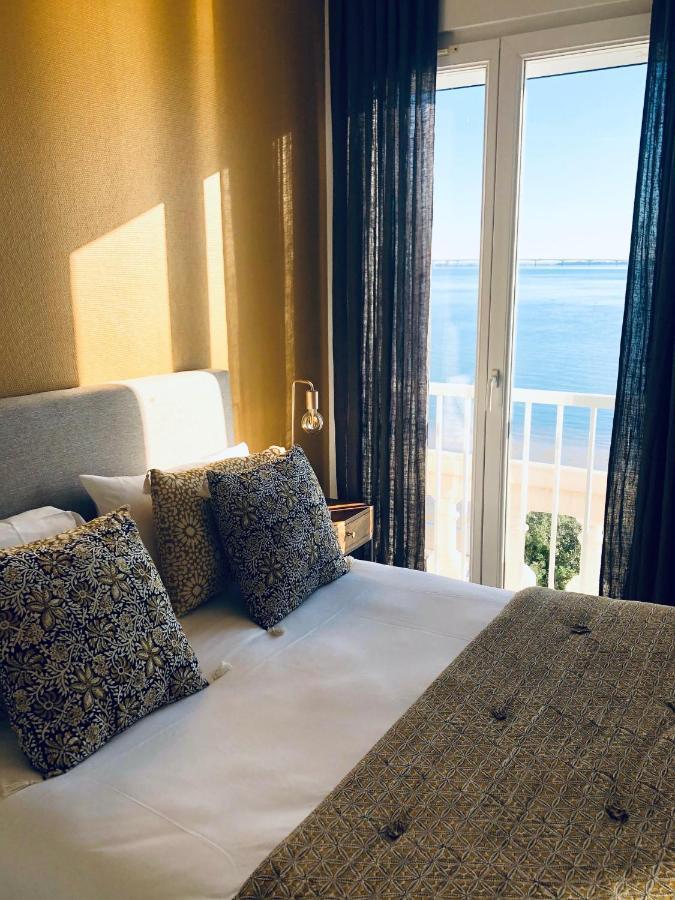 Hotel Le Homard Bleu Saint-Trojan-les-Bains Esterno foto