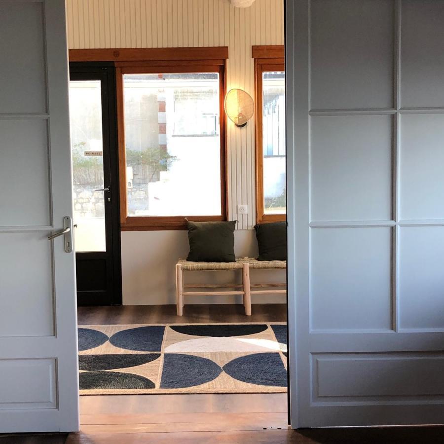 Hotel Le Homard Bleu Saint-Trojan-les-Bains Esterno foto