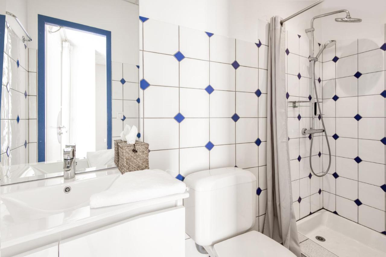 Hotel Le Homard Bleu Saint-Trojan-les-Bains Esterno foto