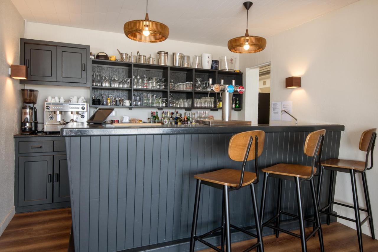 Hotel Le Homard Bleu Saint-Trojan-les-Bains Esterno foto