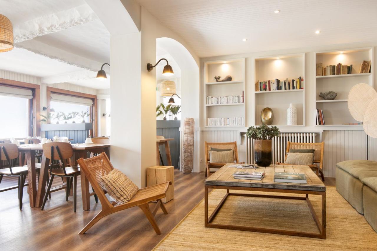 Hotel Le Homard Bleu Saint-Trojan-les-Bains Esterno foto