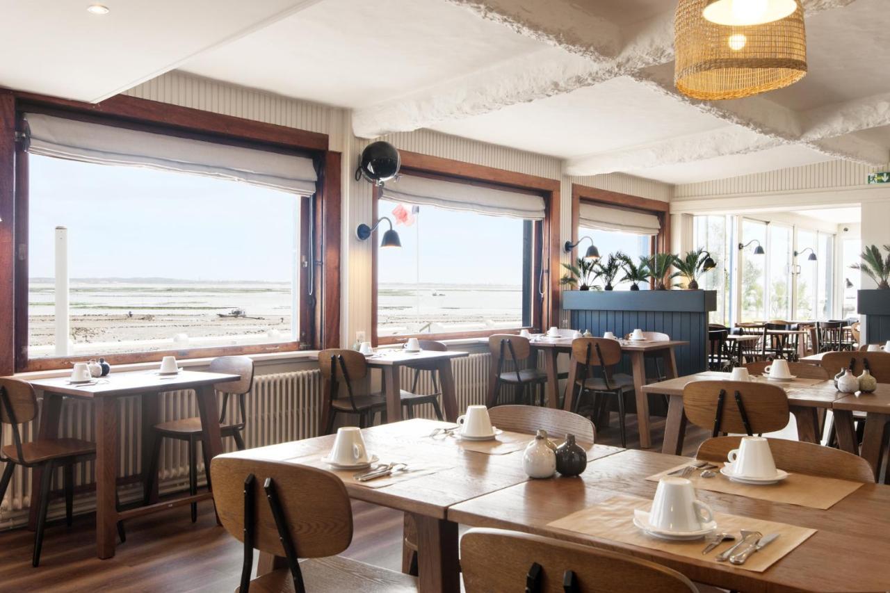 Hotel Le Homard Bleu Saint-Trojan-les-Bains Esterno foto