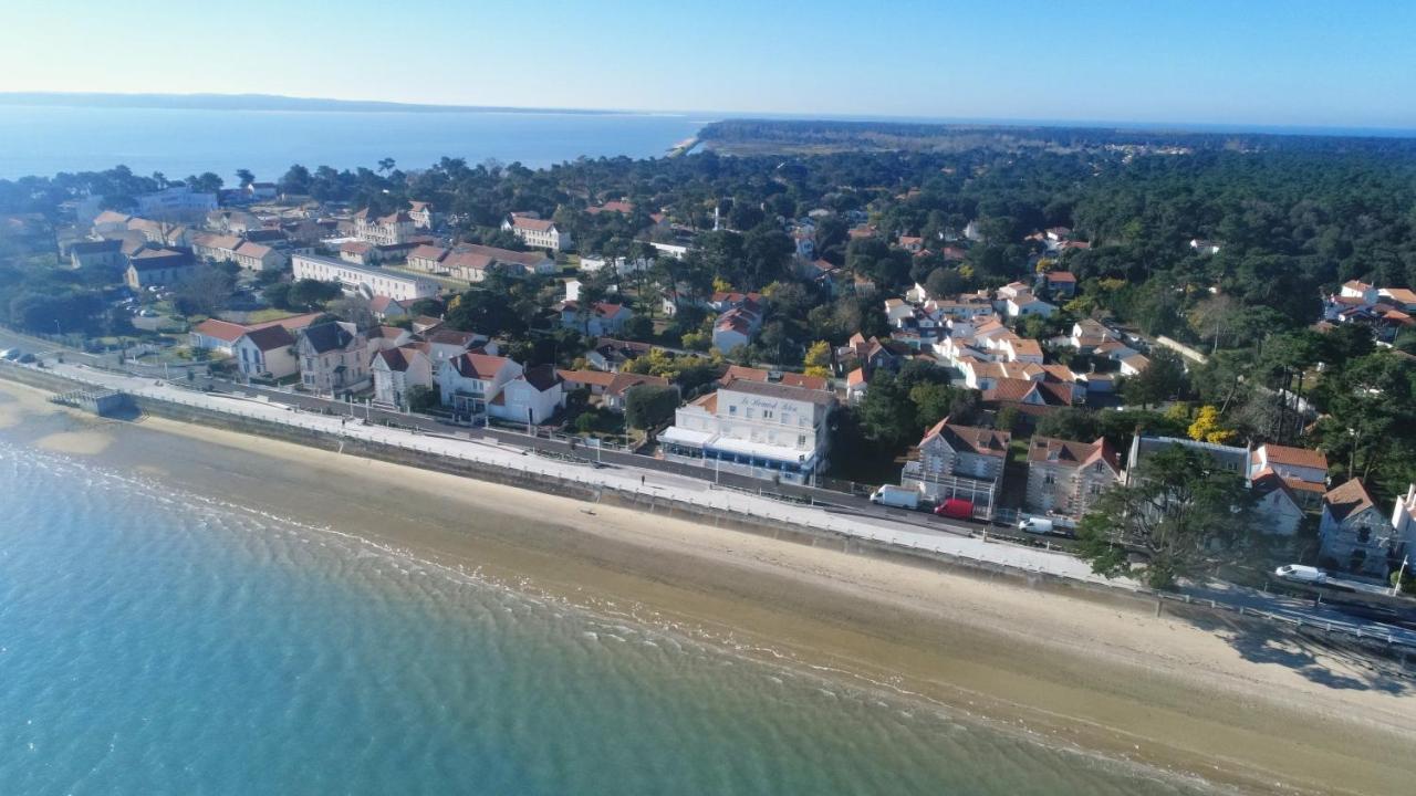 Hotel Le Homard Bleu Saint-Trojan-les-Bains Esterno foto