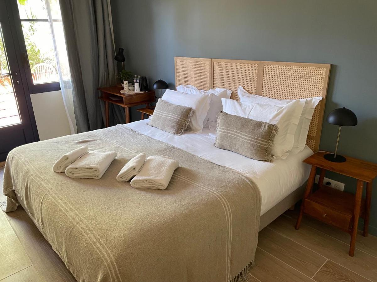 Hotel Le Homard Bleu Saint-Trojan-les-Bains Esterno foto