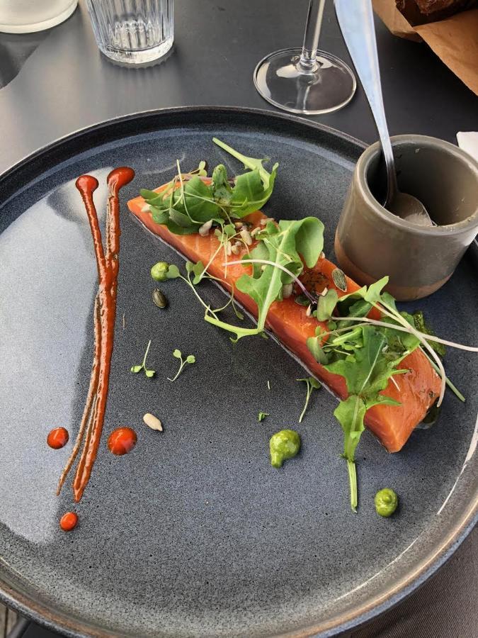Hotel Le Homard Bleu Saint-Trojan-les-Bains Esterno foto